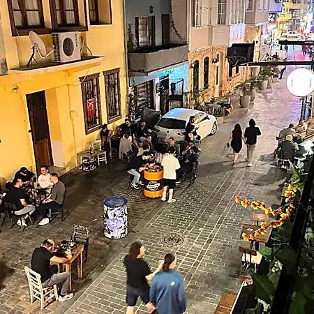 Hotel Callisto Pub & Kitchen & Antalya