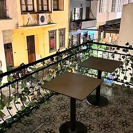 Hotel Callisto Pub & Kitchen & Antalya