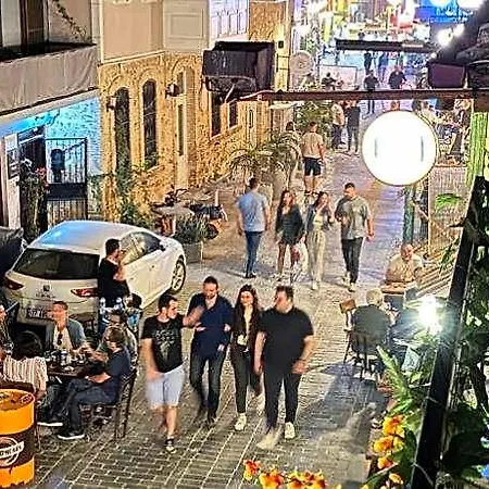 Callisto Pub & Kitchen & * Antalya